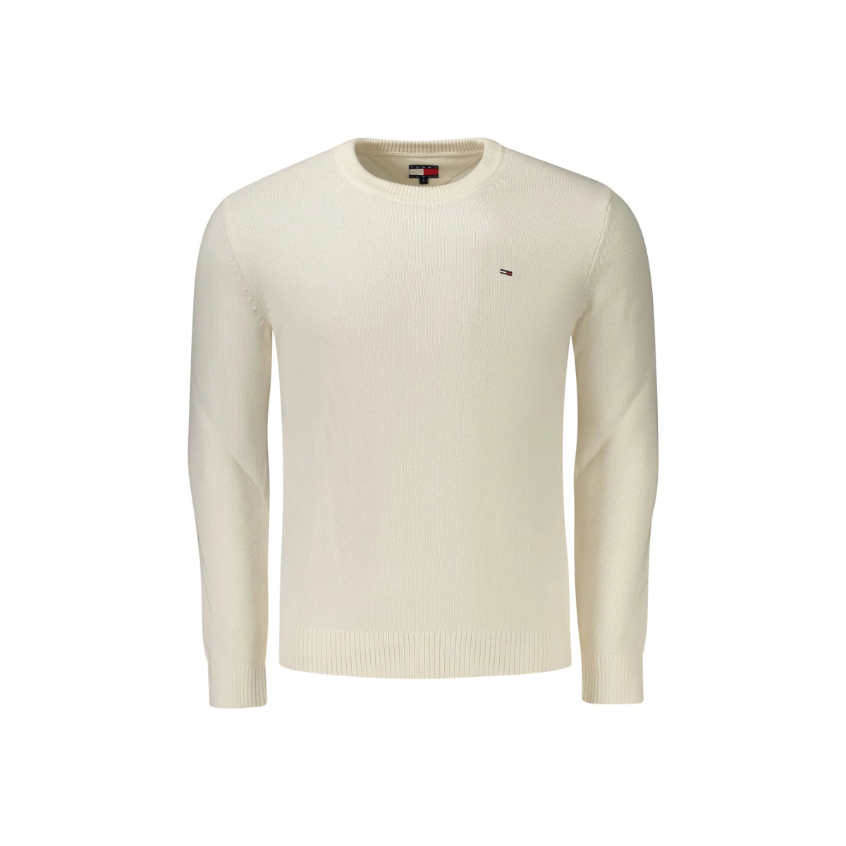TOMMY HILFIGER MAGLIA UOMO BIANCO