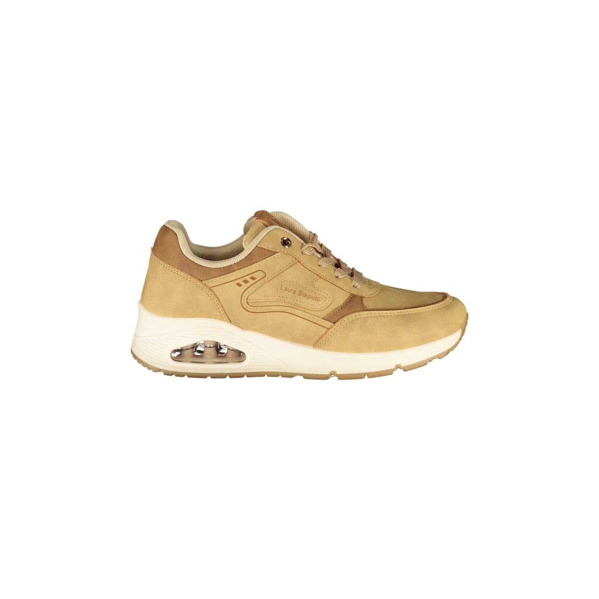 LAURA BIAGIOTTI CALZATURA SPORTIVA DONNA BEIGE
