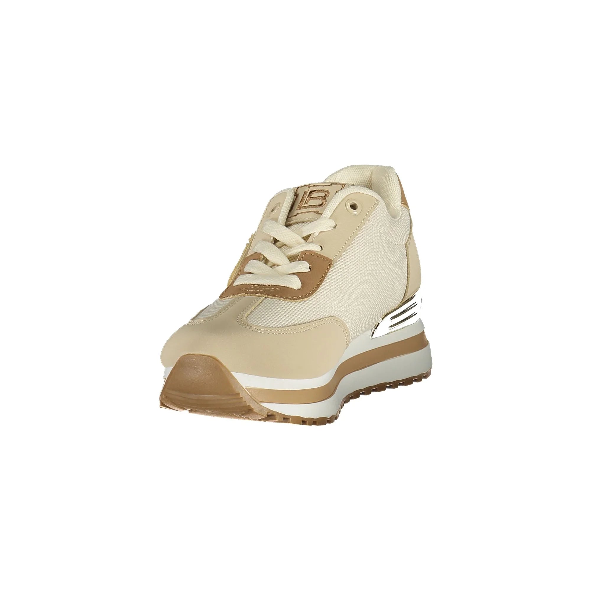 LAURA BIAGIOTTI CALZATURA SPORTIVA DONNA BEIGE