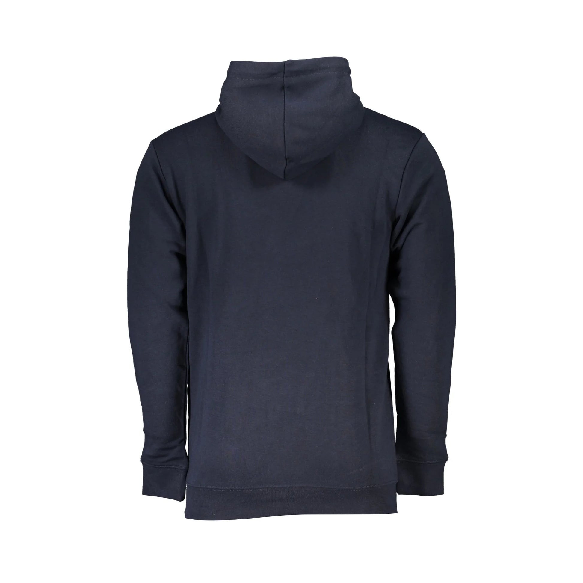 Cavalli Class Felpa Maniche Lunghe Uomo Blu Stampa Felpe - vista 2