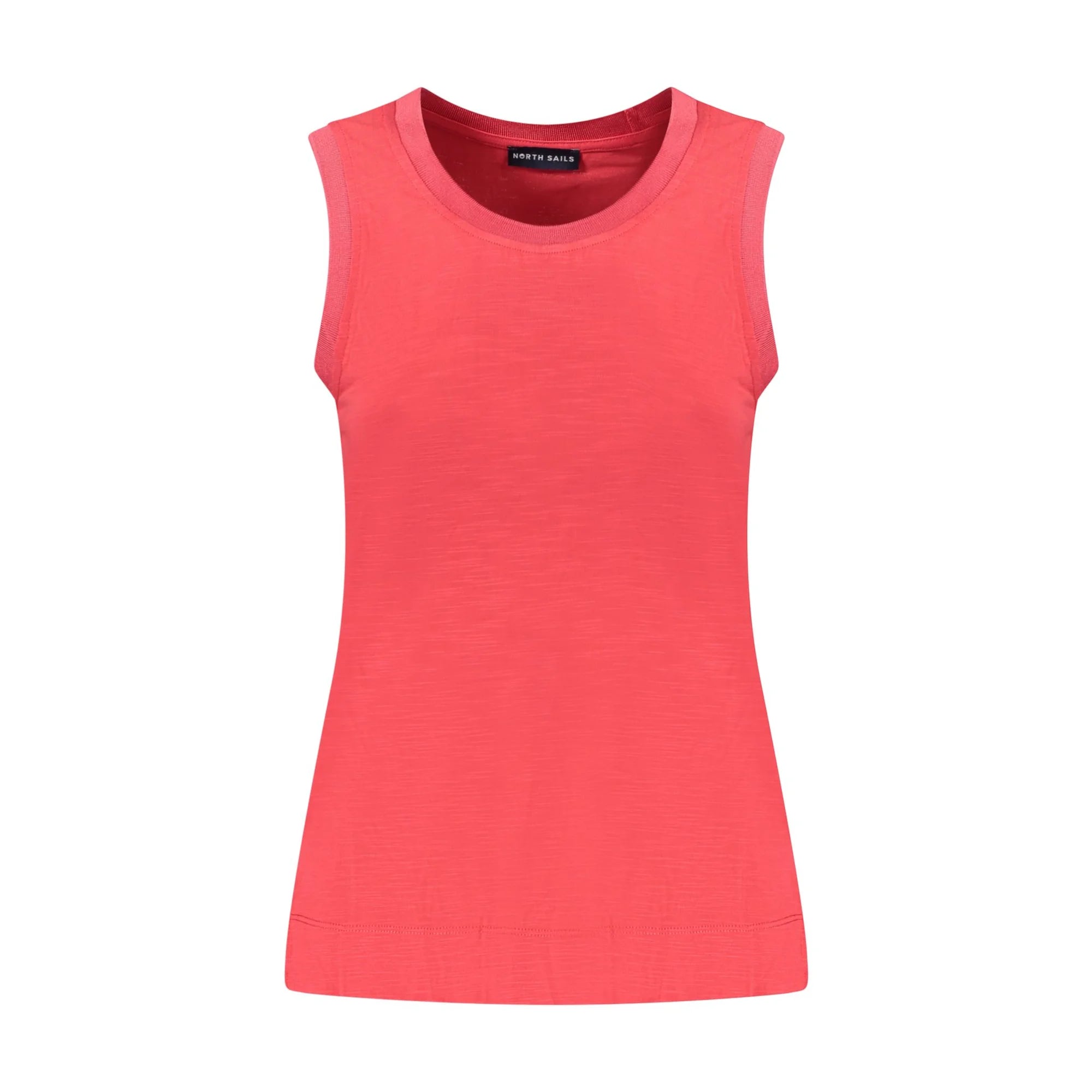 NORTH SAILS CANOTTA DONNA ROSSO