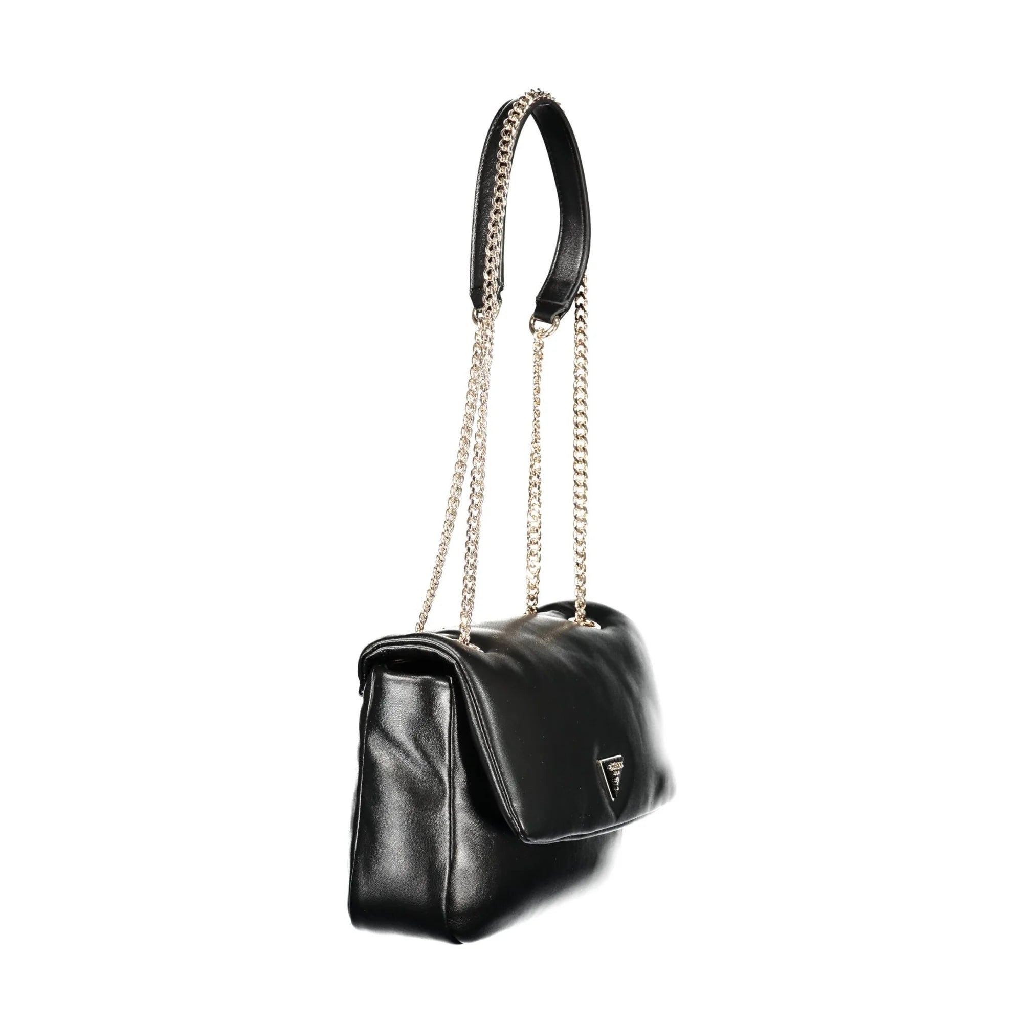 GUESS JEANS BORSA DONNA NERO