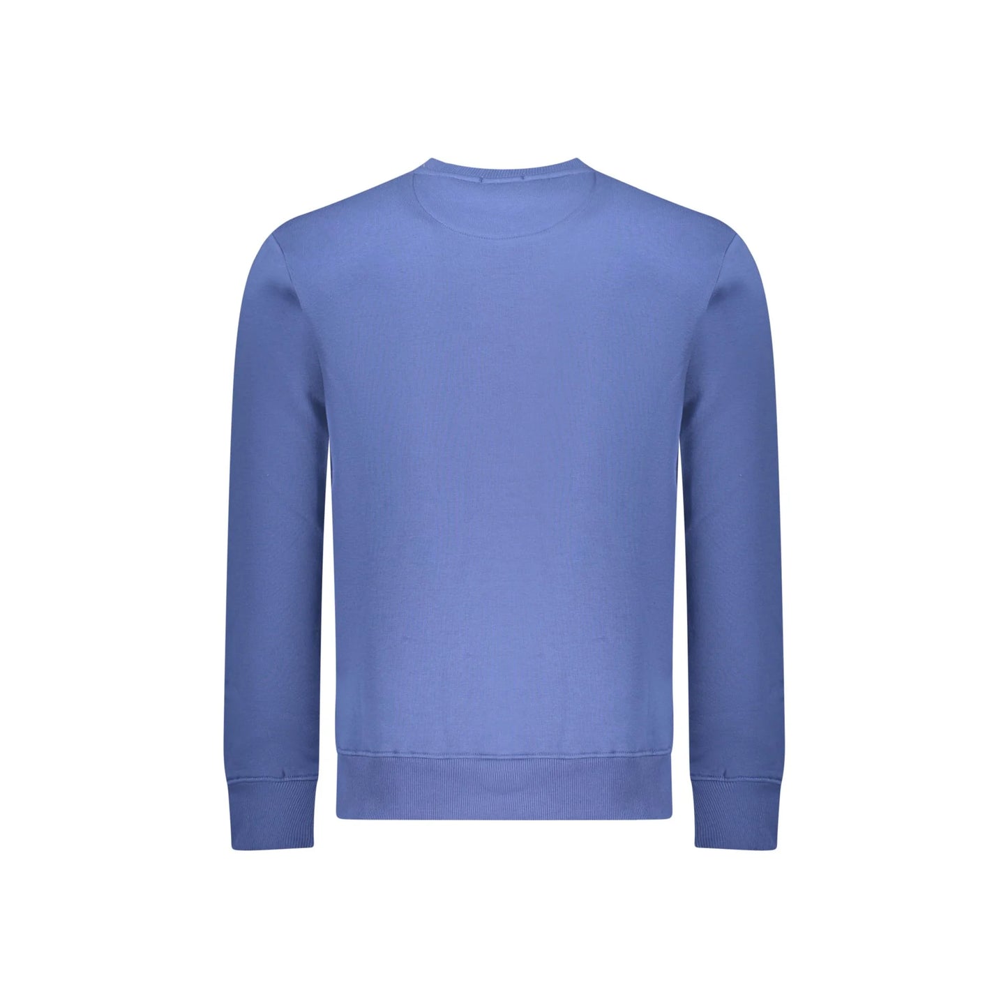 Coveri Moving Felpa Maniche Lunghe Uomo Blu Ricamo Felpe - vista 2