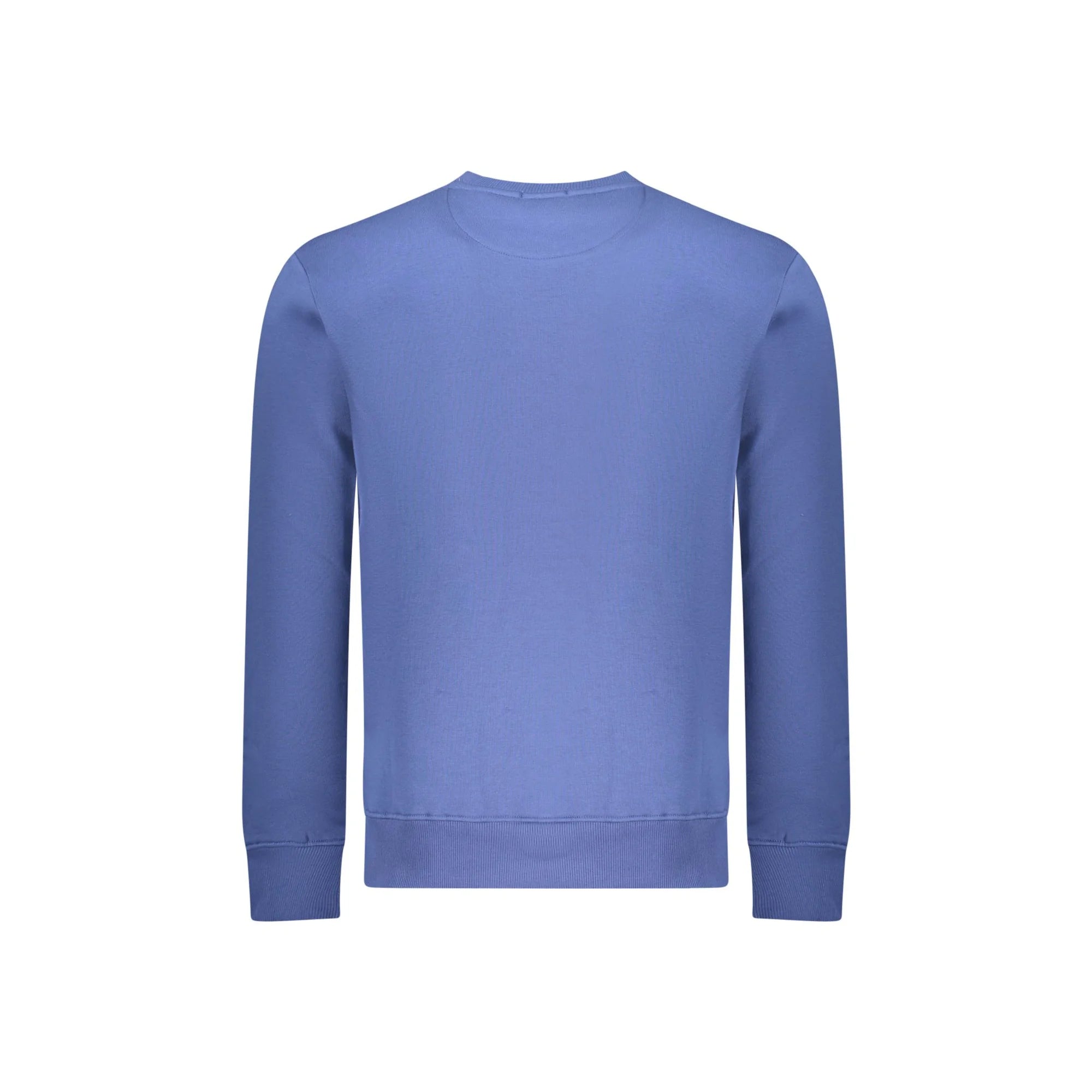 COVERI MOVING FELPA SENZA ZIP UOMO BLU