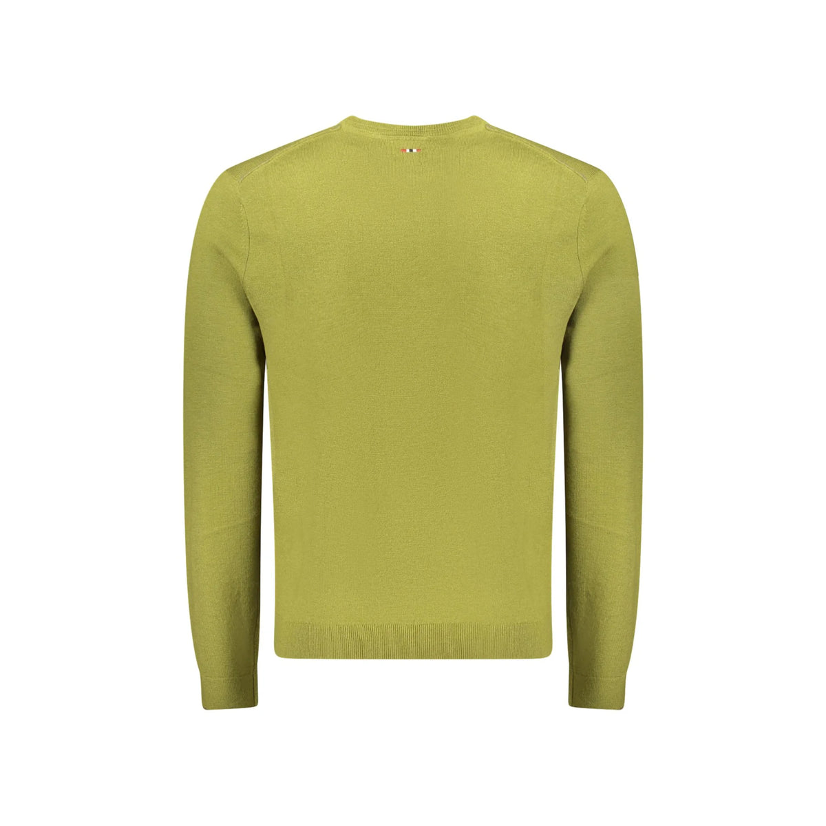 NAPAPIJRI MAGLIONE UOMO VERDE