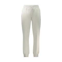 Napapijri Pantaloni Uomo Grigio Stampa Logo
