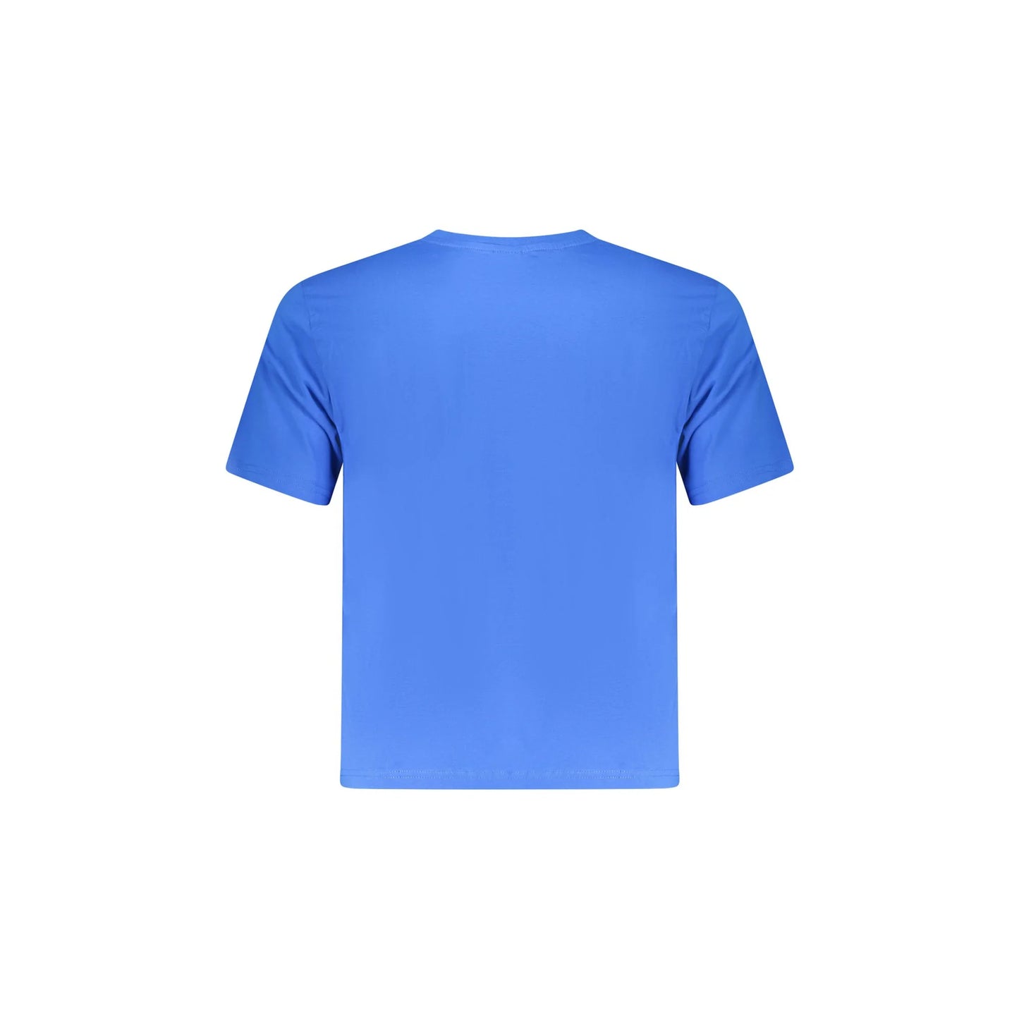 North Sails T-Shirt Maniche Corte Uomo Blu Stampa Logo - vista 2