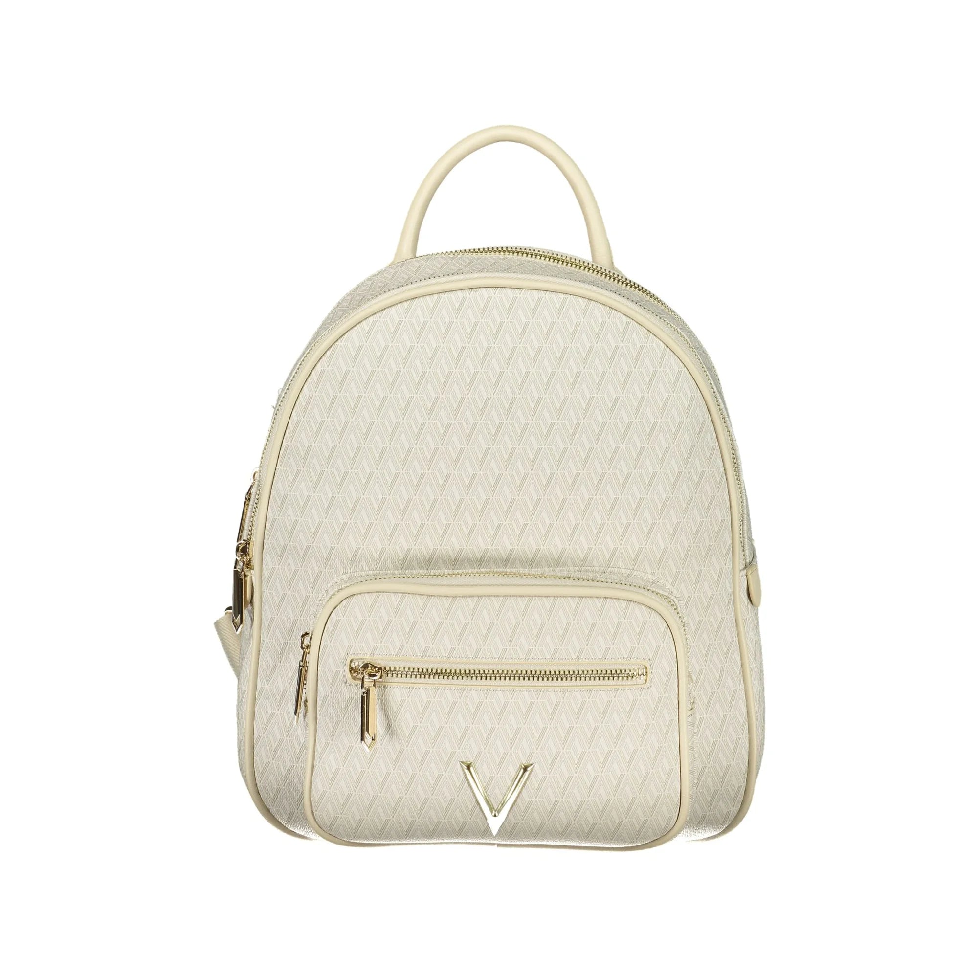 VALENTINO BAGS ZAINO DONNA BEIGE