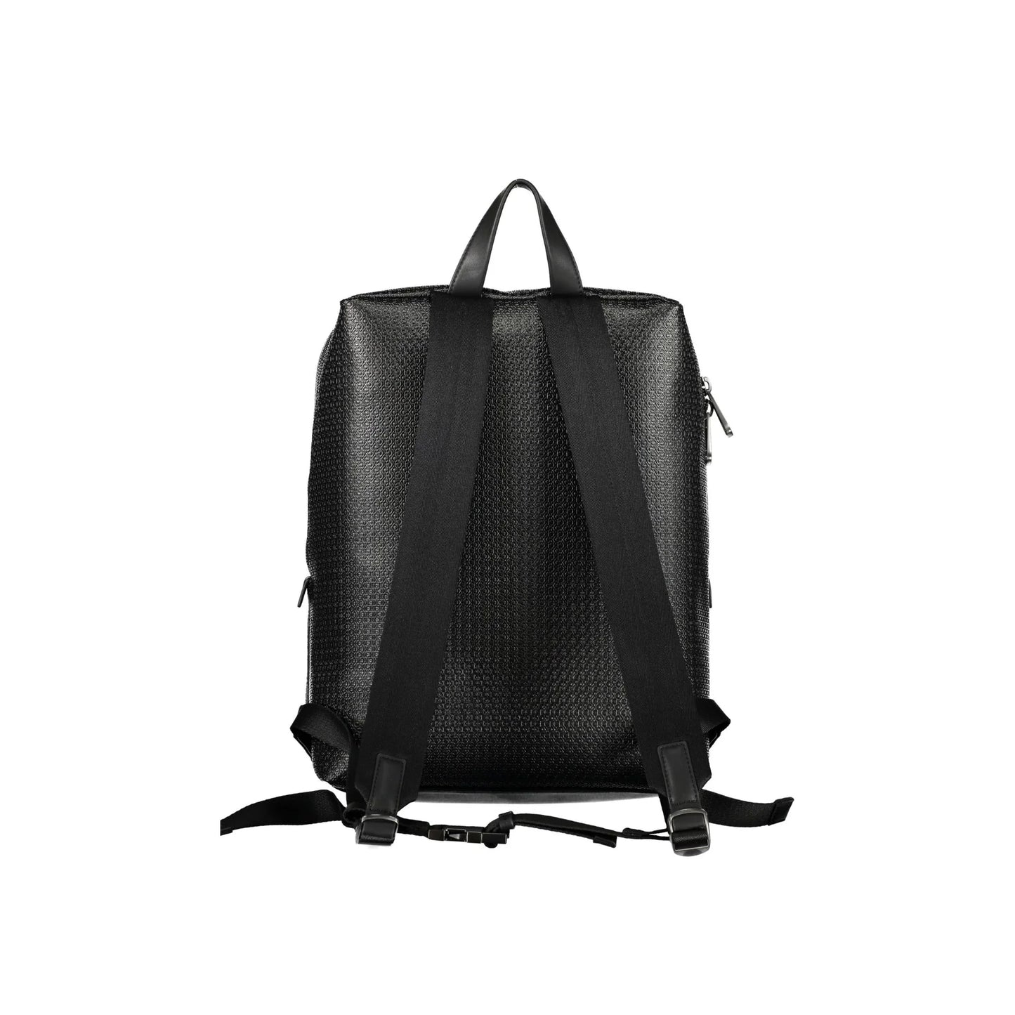 Calvin Klein Zaino Uomo Nero Logo Zaini - vista 2
