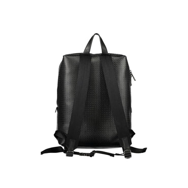 Calvin Klein Zaino Uomo Nero Logo Zaini - vista 2