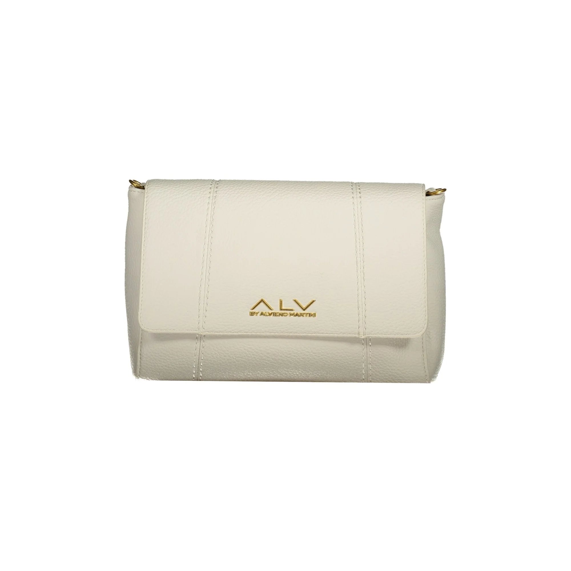 ALV BY ALVIERO MARTINI BORSA DONNA BIANCO