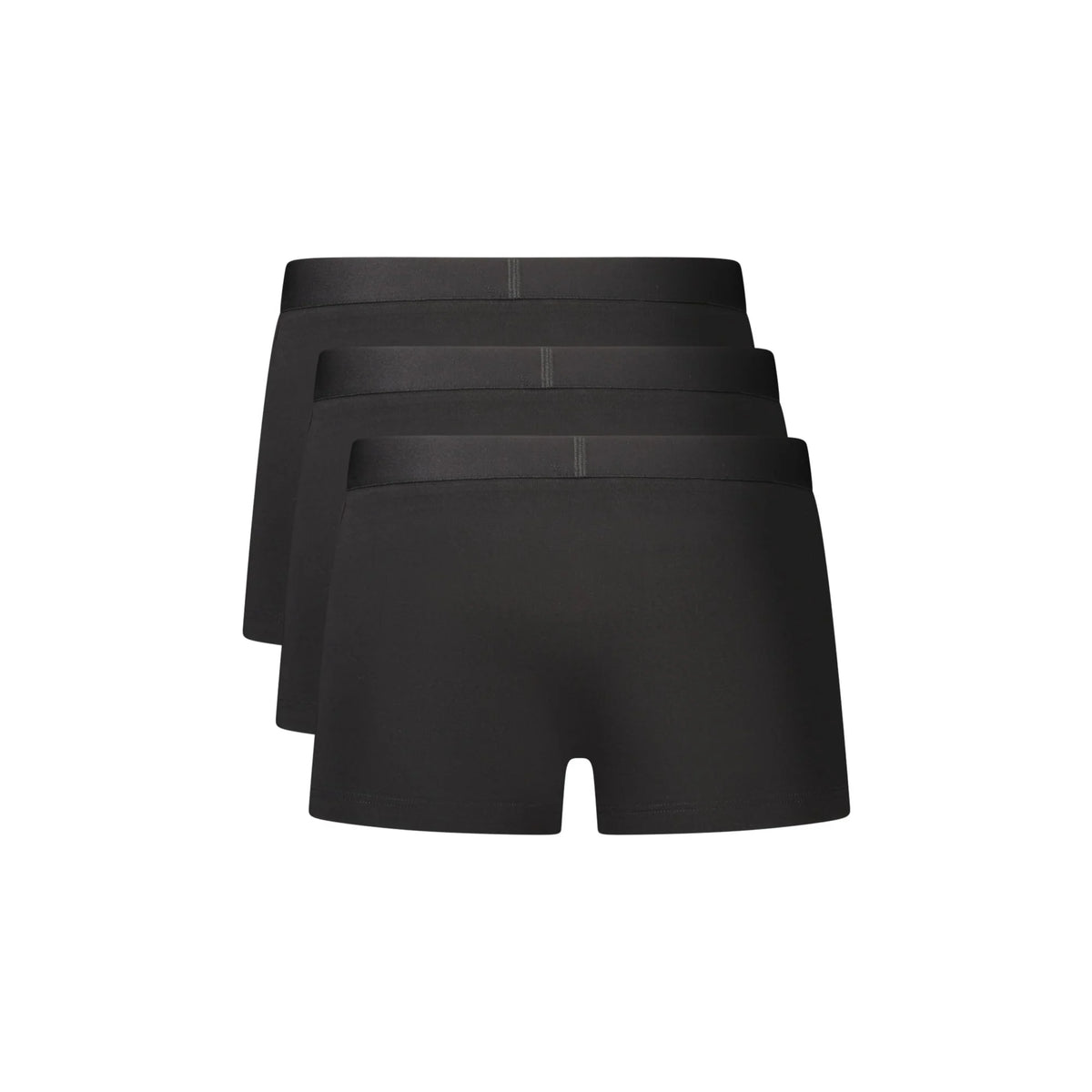 BOSS BOXER UOMO NERO