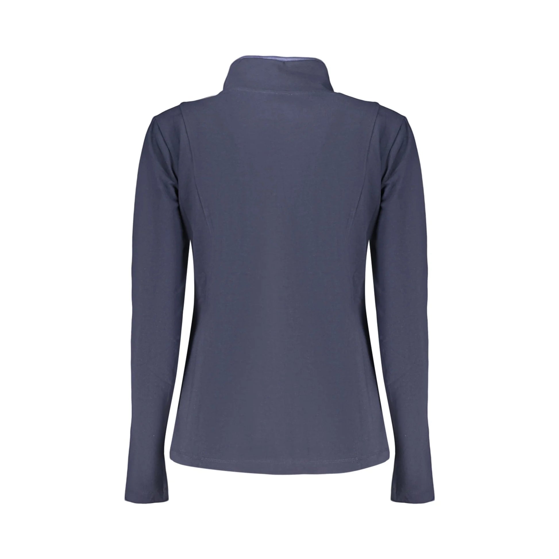 FREDDY FELPA CON ZIP DONNA BLU