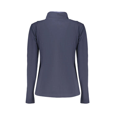 FREDDY FELPA CON ZIP DONNA BLU