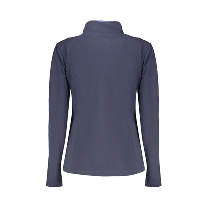 FREDDY FELPA CON ZIP DONNA BLU