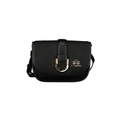 LA MARTINA BORSA DONNA NERO