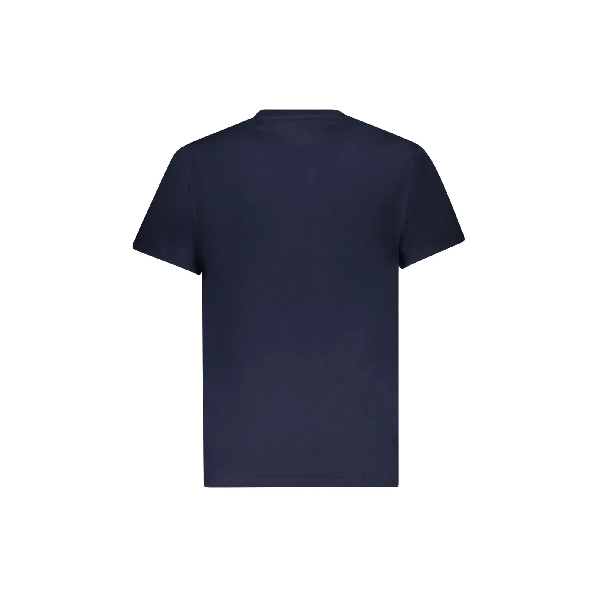 TOMMY HILFIGER T-SHIRT MANICHE CORTE UOMO BLU