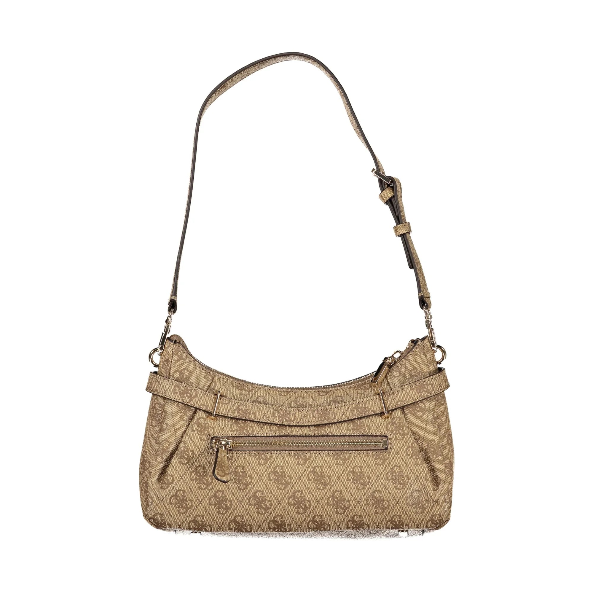 GUESS JEANS BORSA DONNA BEIGE