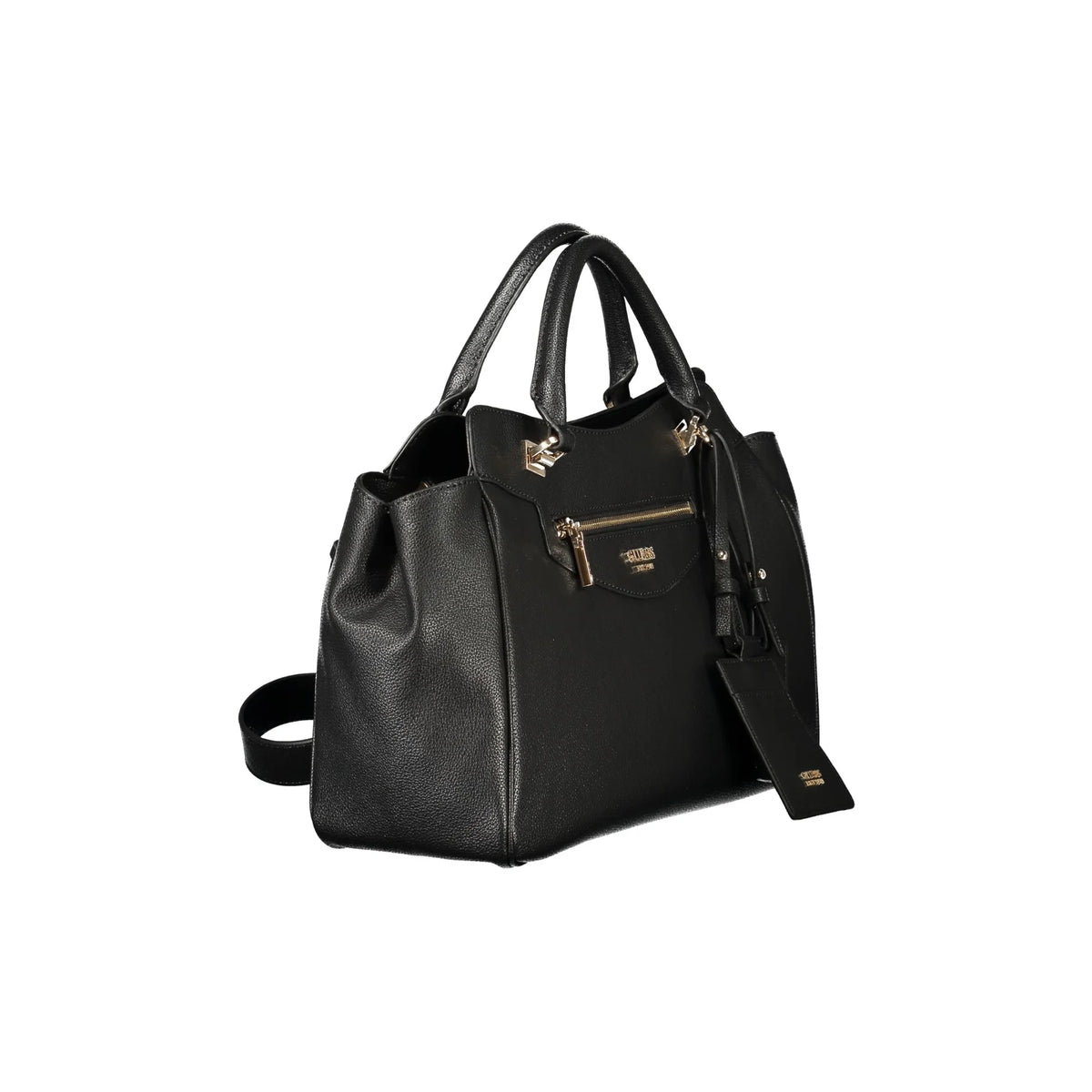 GUESS JEANS BORSA DONNA NERO