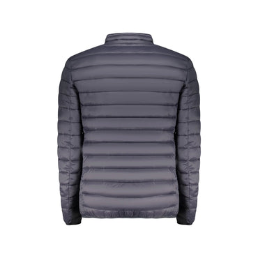 Marina Yachting Giubbotto Uomo Blu Zip Logo Giubbotti e Giacche - vista 2