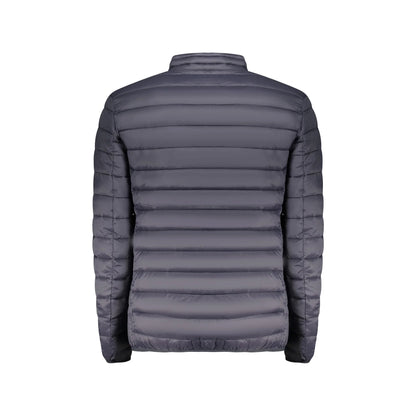 Marina Yachting Giubbotto Uomo Blu Zip Logo Giubbotti e Giacche - vista 2