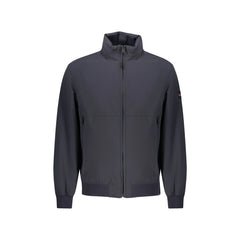 Boss Giubbotto Maniche Lunghe Uomo Blu Zip