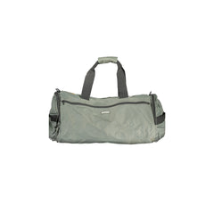 K-Way Borsa a Spalla Uomo Verde Logo
