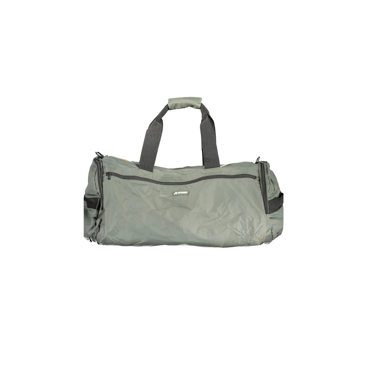 K-WAY BORSA DA VIAGGIO MEDIA UOMO VERDE