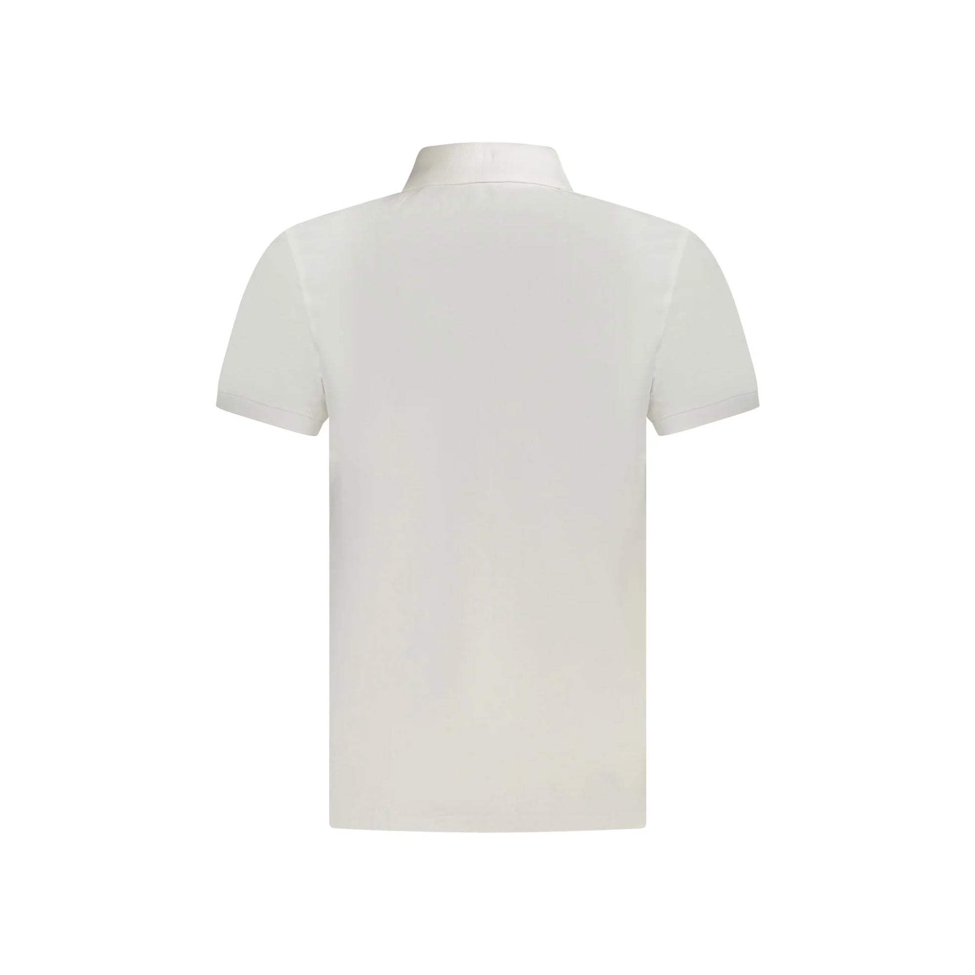 Timberland Polo Maniche Corte Uomo Bianca Ricamo bianco - vista 2