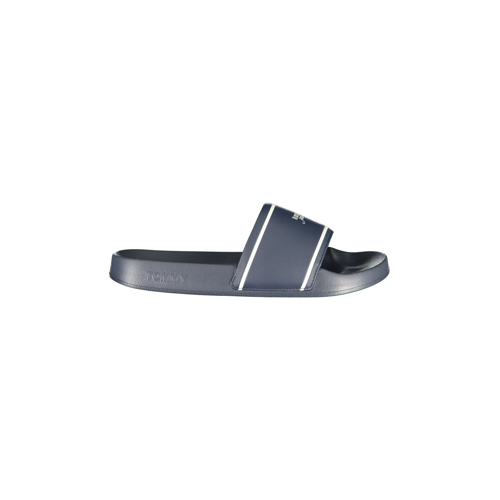 TOMMY HILFIGER CALZATURA CIABATTA DONNA BLU