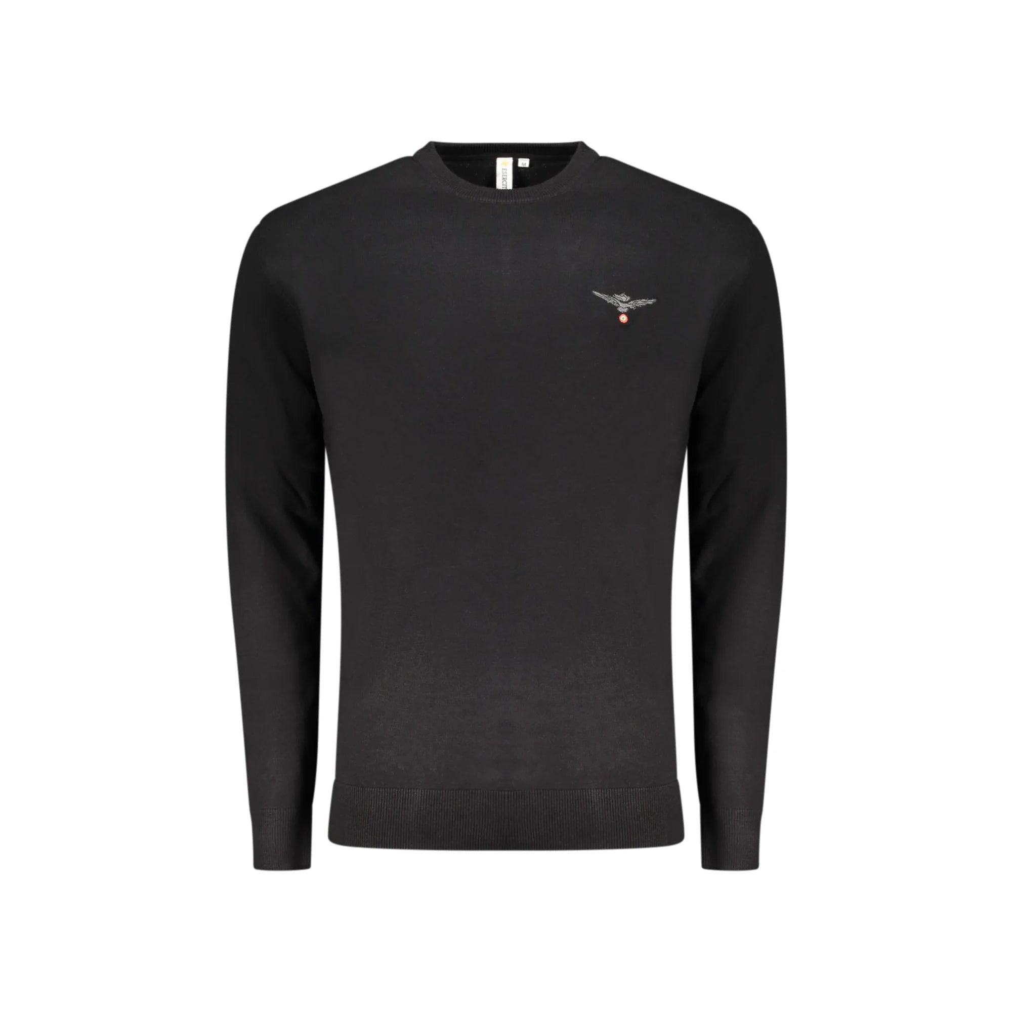 ACCADEMIA MILITARE MAGLIA UOMO NERO