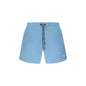 North Sails Costume da Mare Uomo Azzurro Logo - foto prodotto