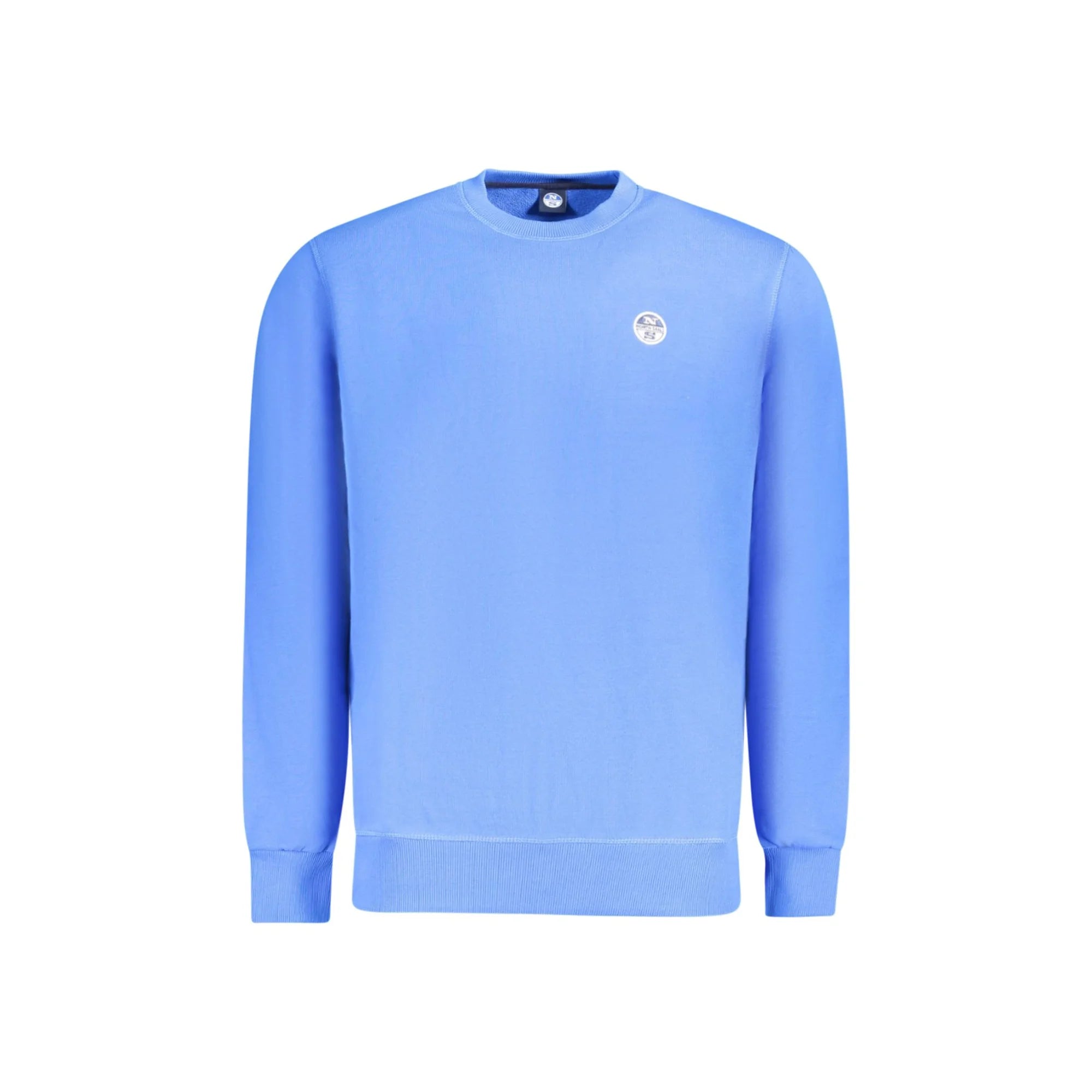 NORTH SAILS FELPA SENZA ZIP UOMO BLU