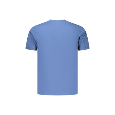 COVERI MOVING T-SHIRT MANICHE CORTE UOMO BLU