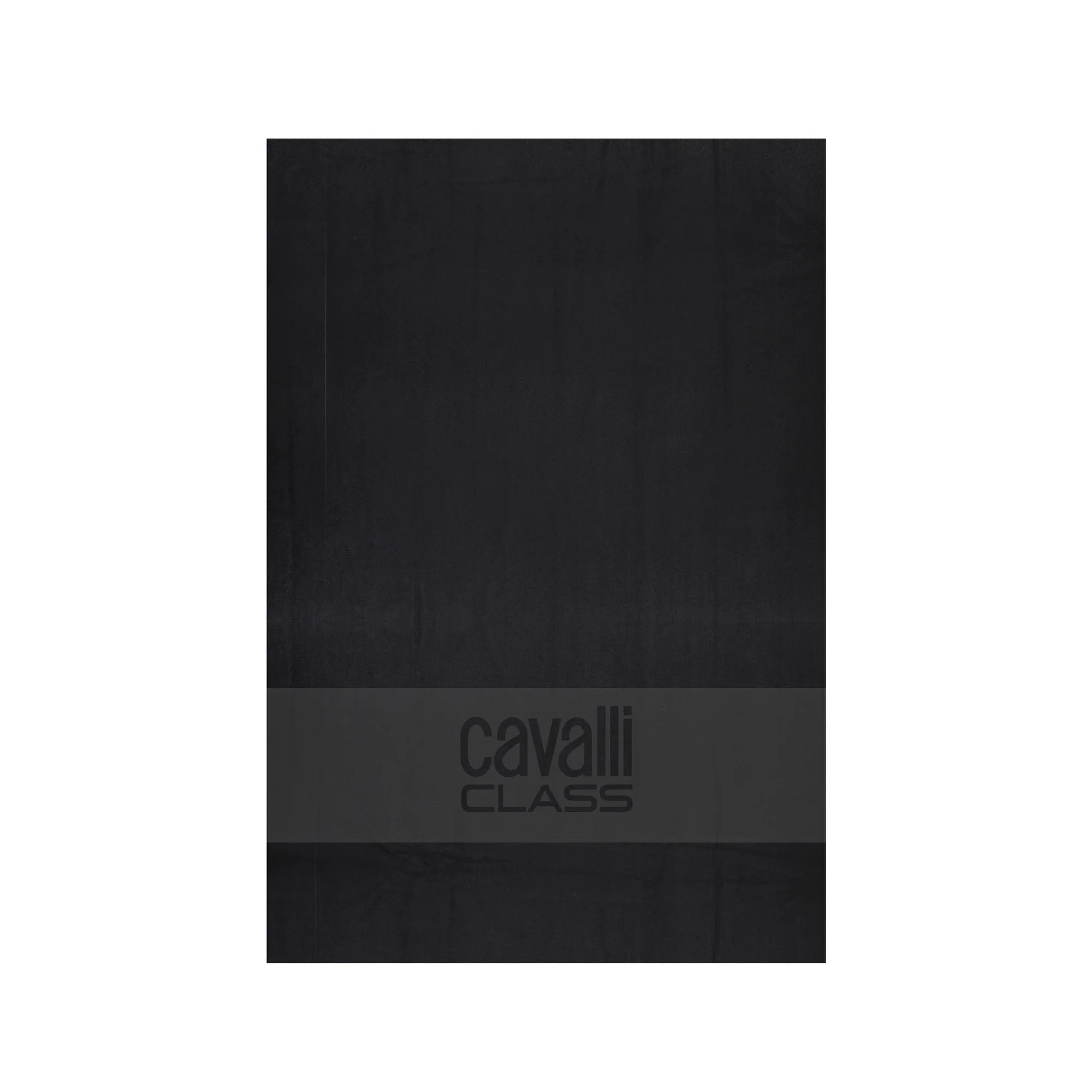 CAVALLI CLASS TELO MARE UOMO NERO