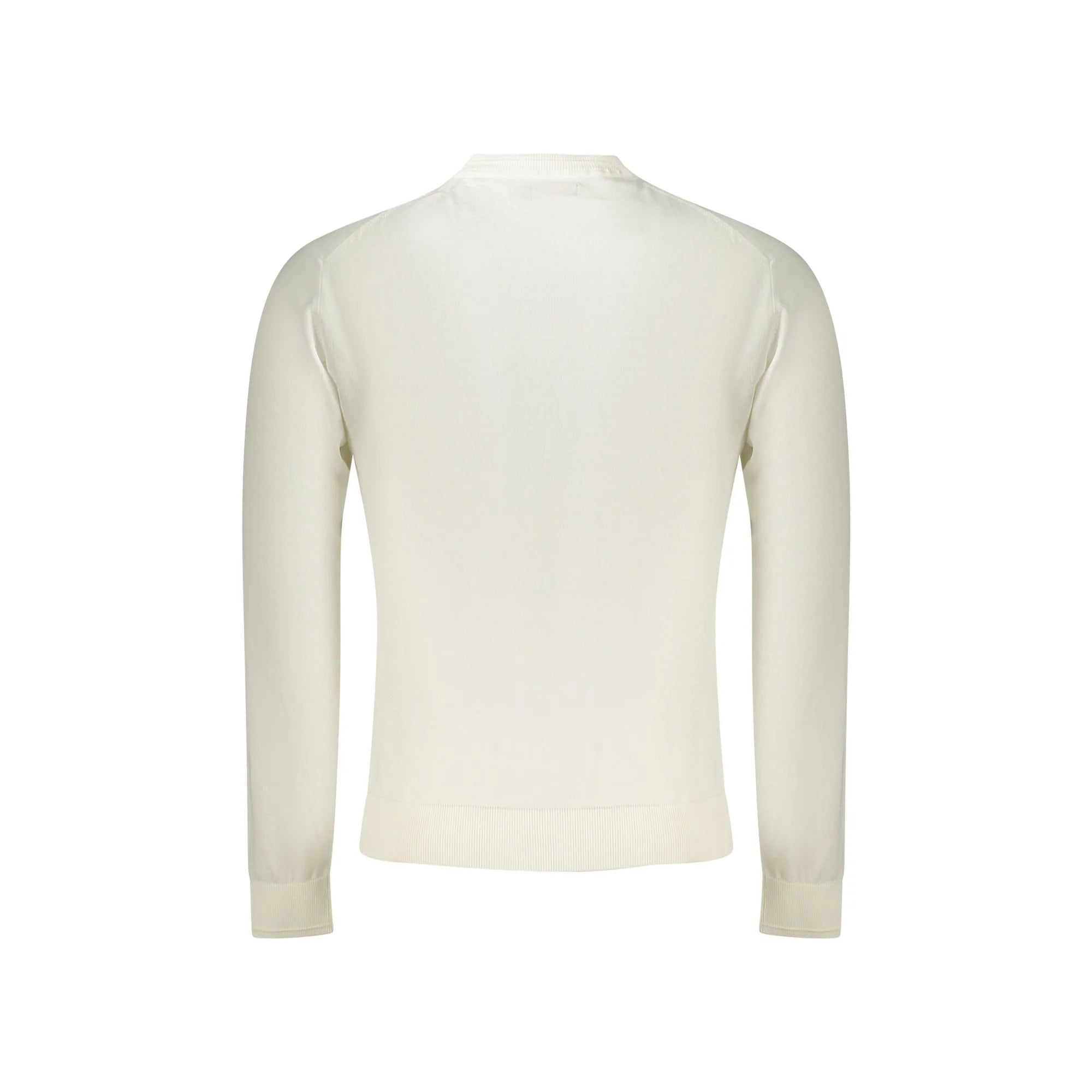 NAPAPIJRI MAGLIA UOMO BIANCO