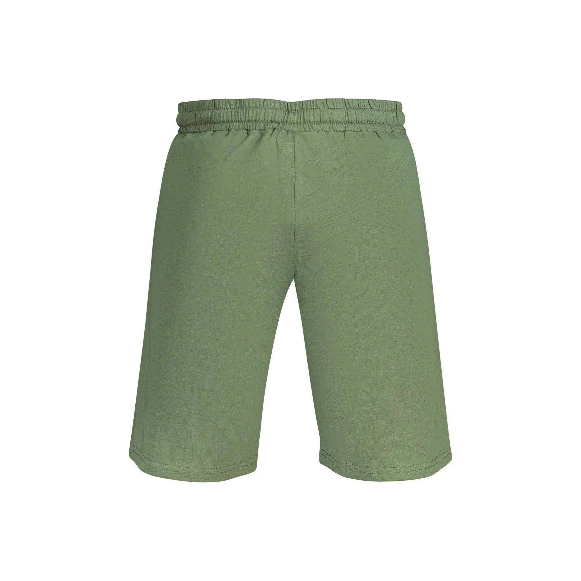 NORWAY 1963 PANTALONE BERMUDA UOMO VERDE
