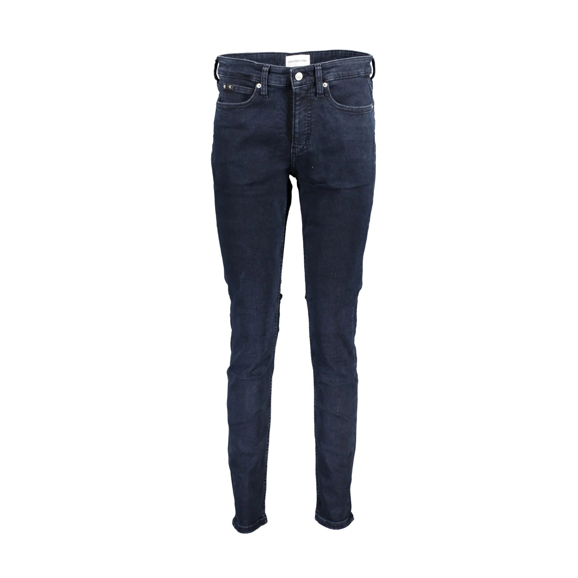 CALVIN KLEIN JEANS DENIM DONNA BLU