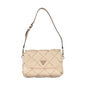 Guess Jeans Borsa a Tracolla Donna Rosa Dettagli a Contrasto Borse - foto prodotto