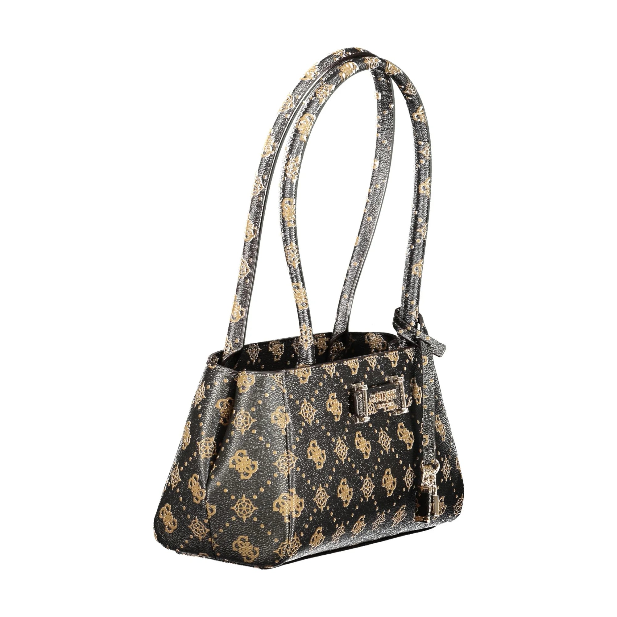 GUESS JEANS BORSA DONNA MARRONE