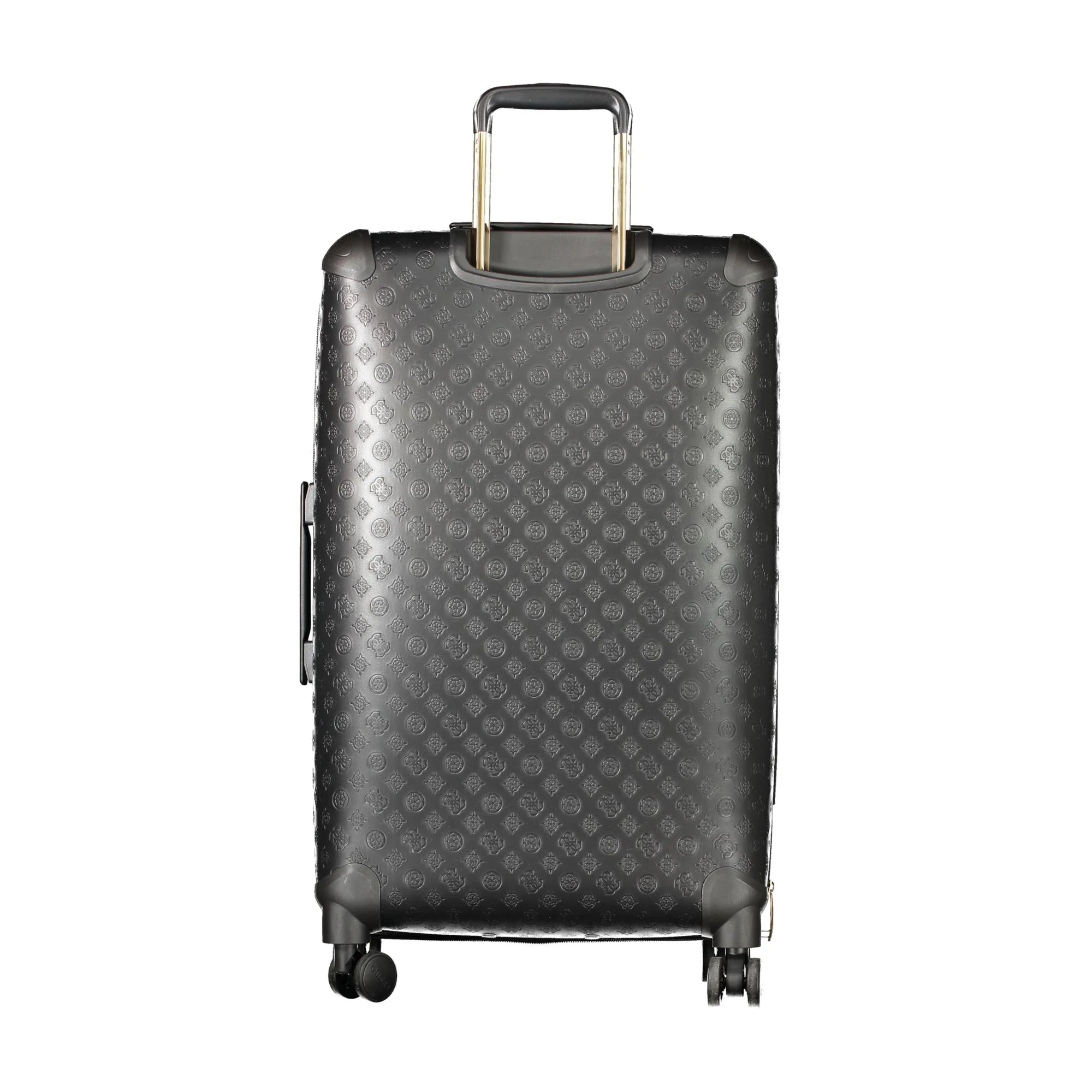 GUESS JEANS TROLLEY GRANDE DONNA NERO