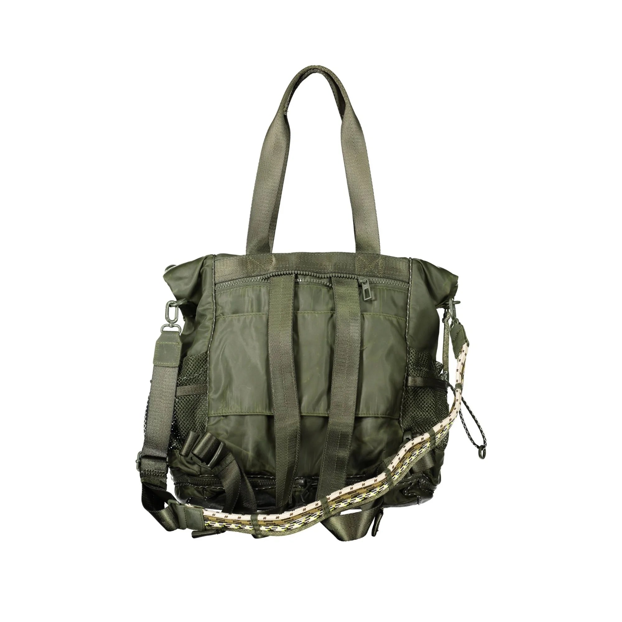 DESIGUAL BORSA DONNA VERDE