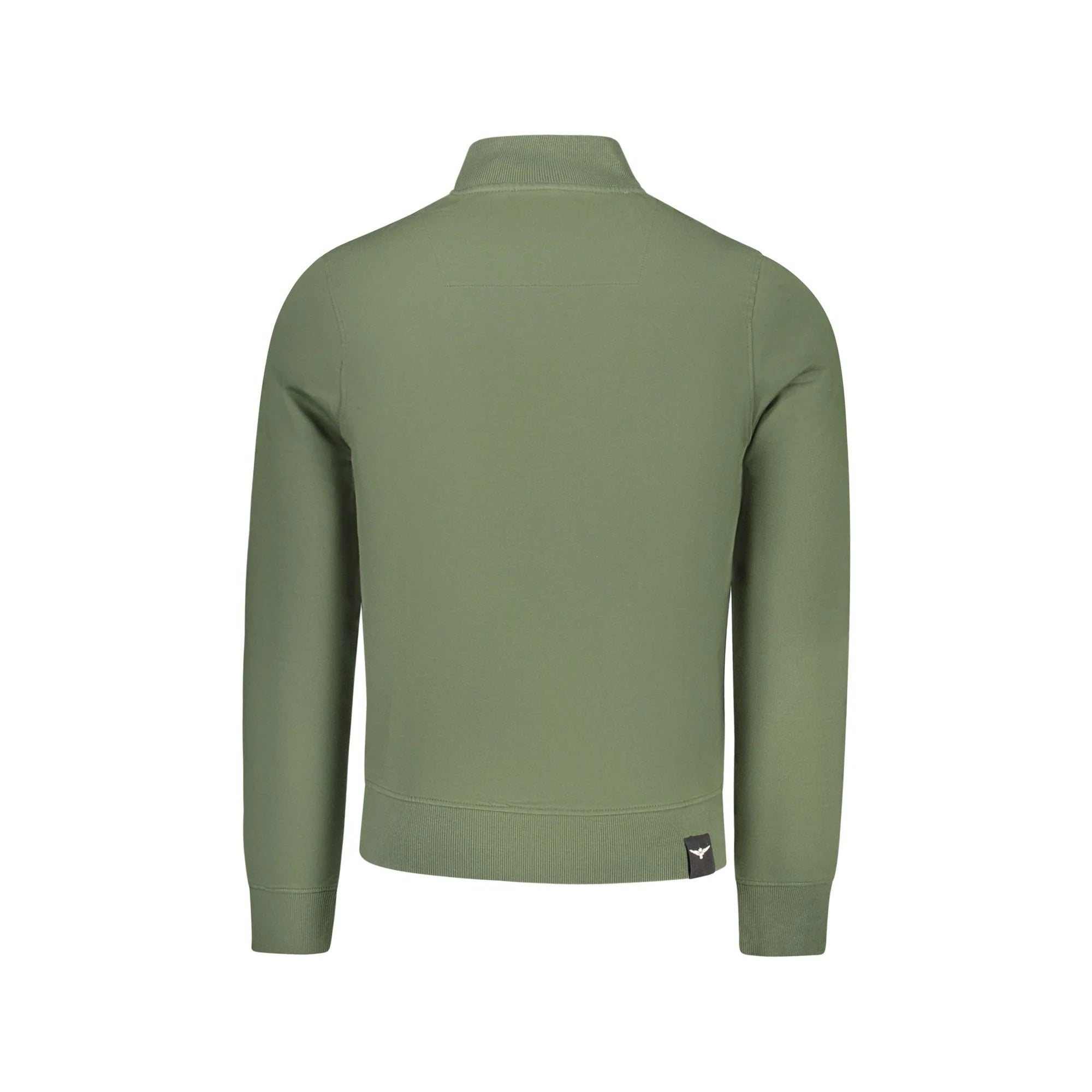 Accademia Militare Felpe uomo verde