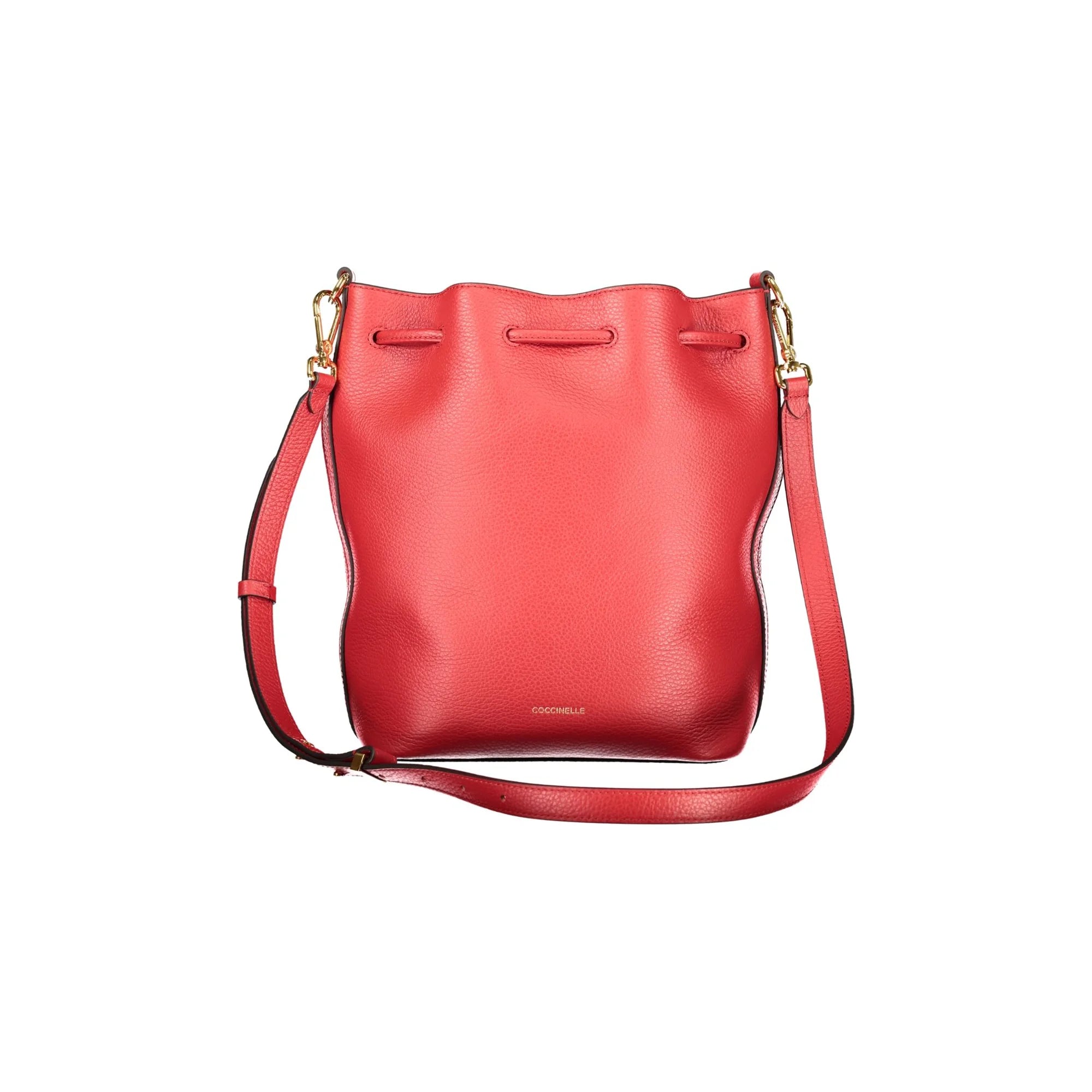 COCCINELLE BORSA DONNA ROSSO