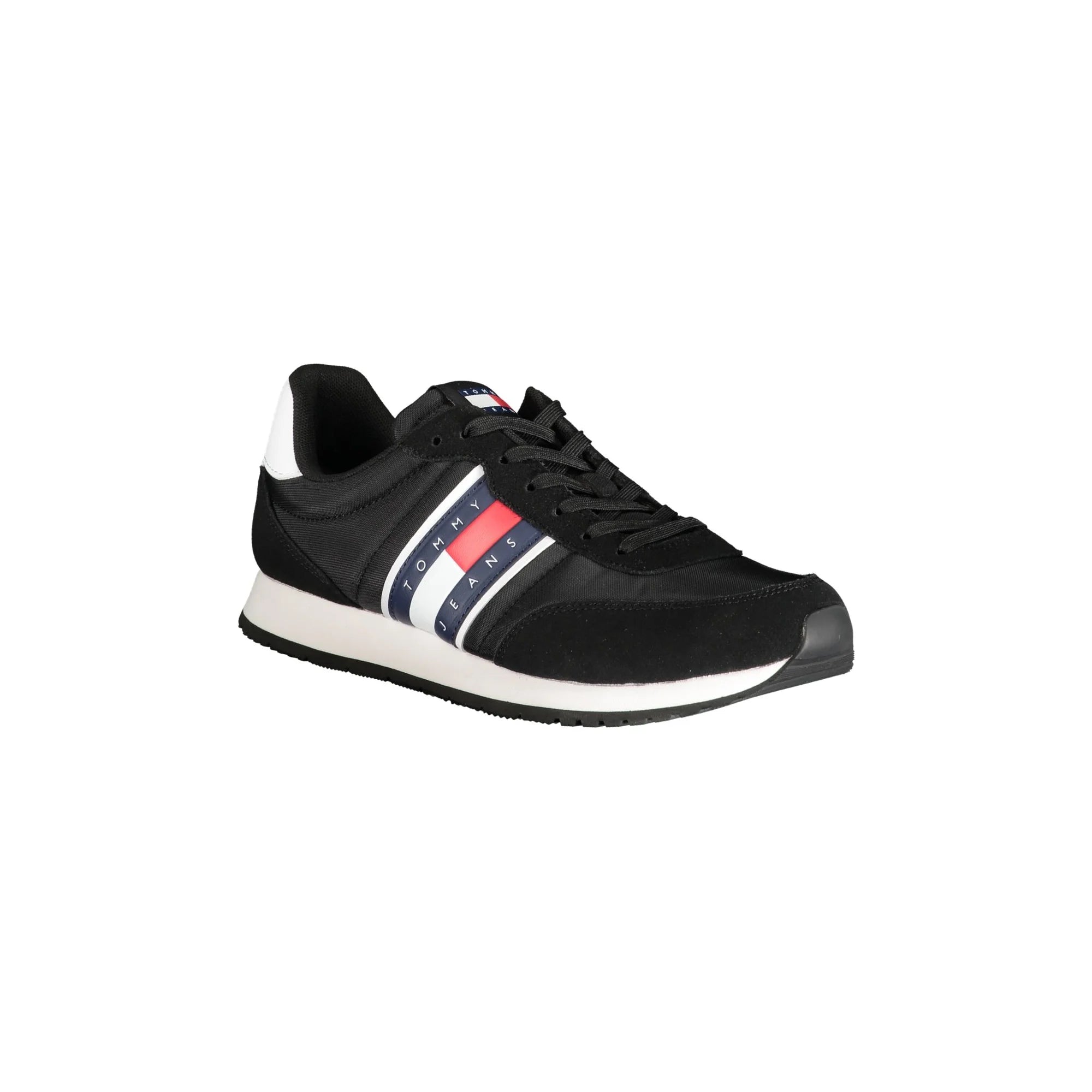 TOMMY HILFIGER CALZATURA SPORTIVA UOMO NERO