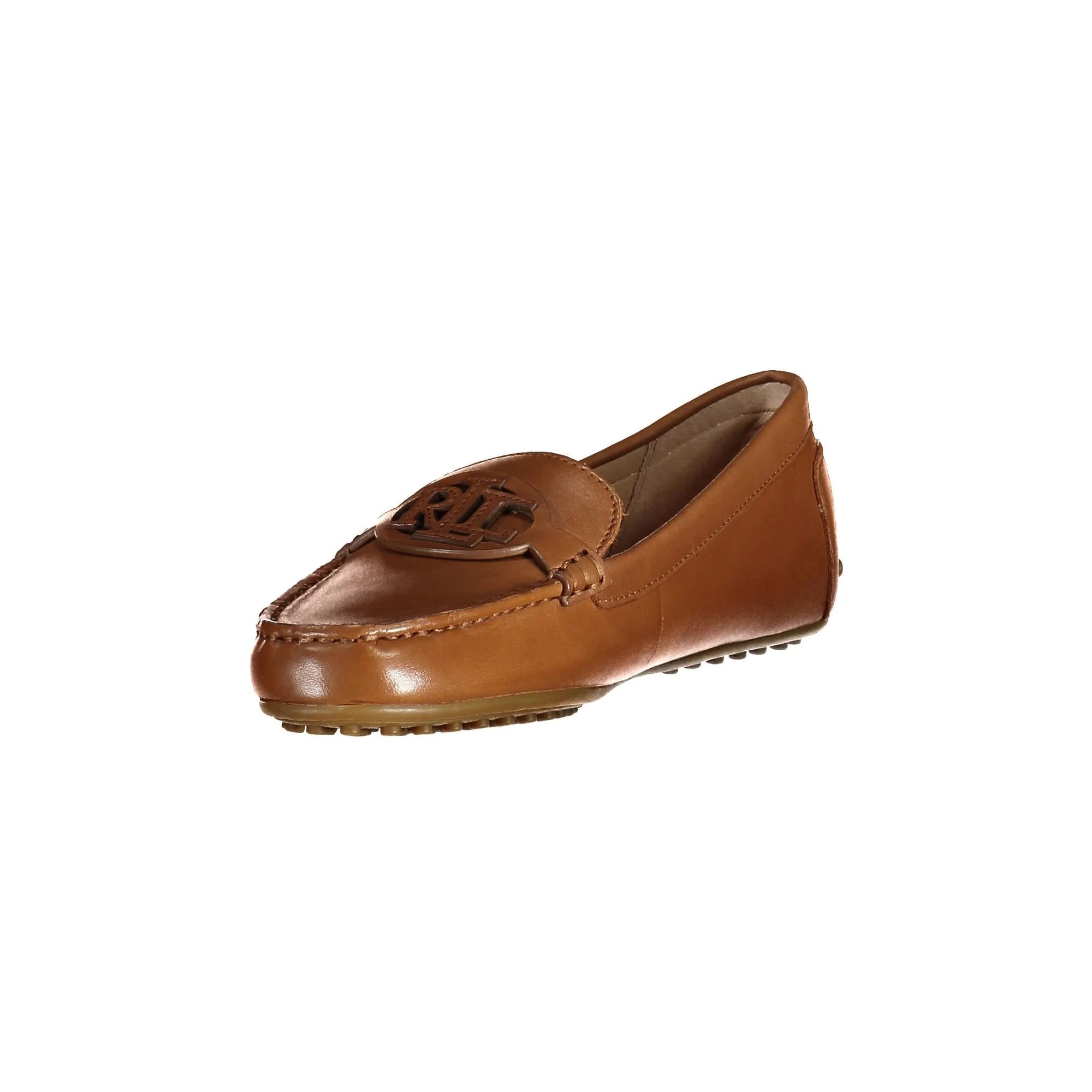 RALPH LAUREN CALZATURA CLASSICA DONNA MARRONE