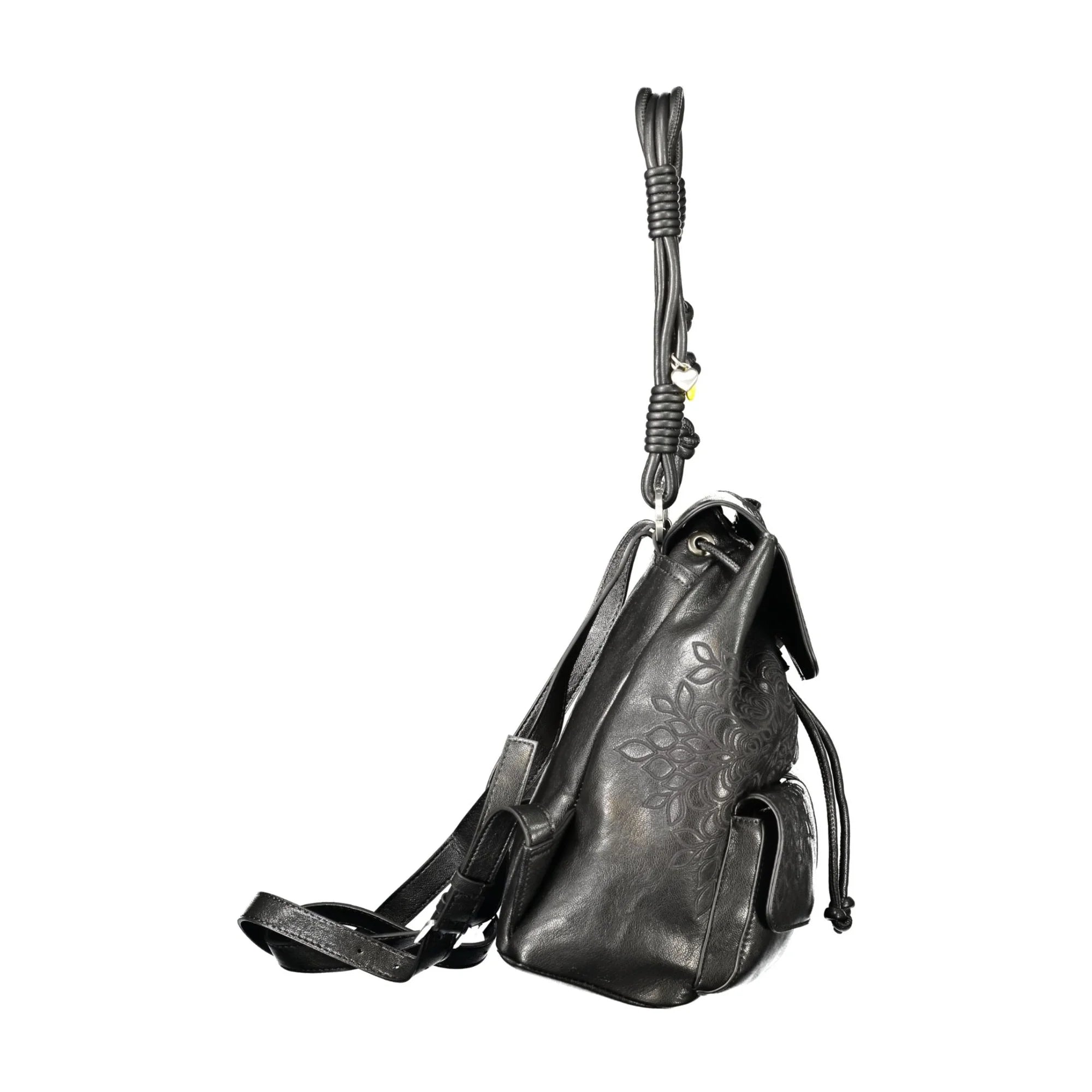 DESIGUAL ZAINO DONNA NERO