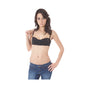 JOHN GALLIANO REGGISENO A BALCONCINO DONNA NERO