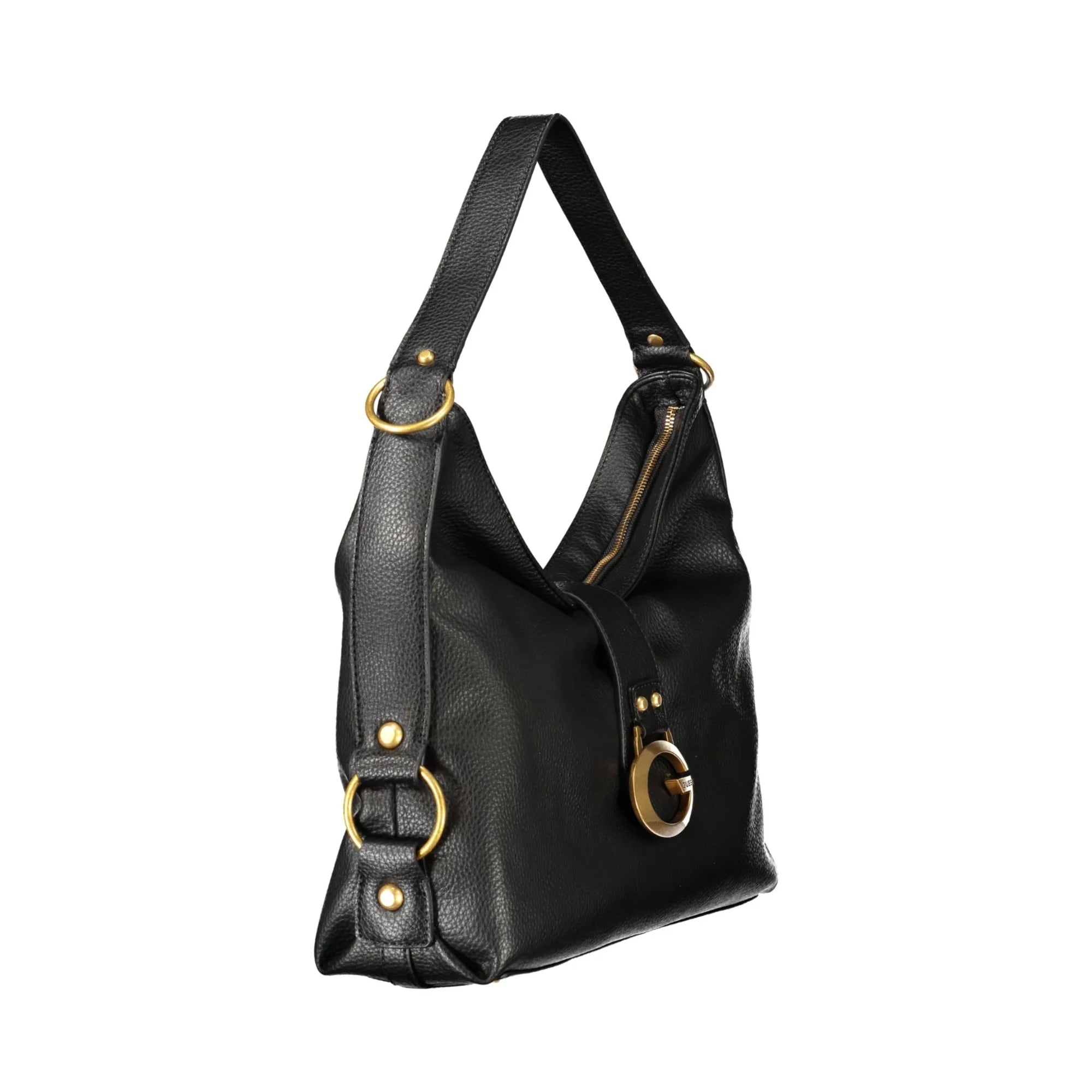 GUESS JEANS BORSA DONNA NERO