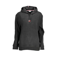 U.S. Polo sweatshirt Mulher Preta Bordado